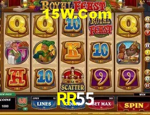 Descubra a Magia dos Jogos de Arcade no RR55