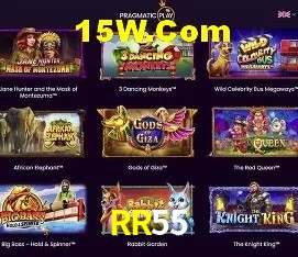 A Revolução dos Aplicativos de Jogos no RR55